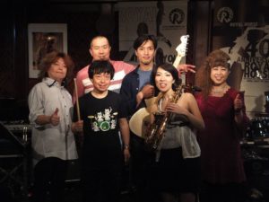 出演：菅沼孝三 Super Session