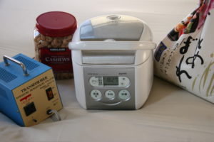 アメリカ横断01:準備