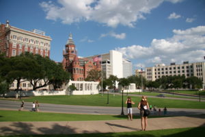 アメリカ横断09：ダラス