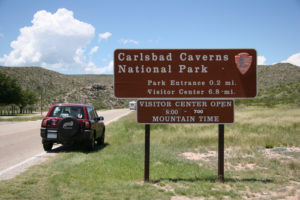 アメリカ横断11：ロズウェル