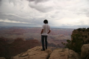 アメリカ横断14：グランド・キャニオン