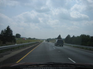 アメリカ横断04：アビンドン