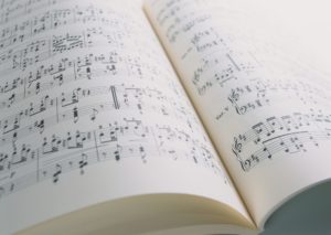 ギタリストたちよ！五線譜を読もう！