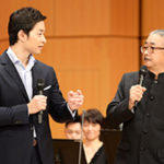 出演：題名のない音楽会