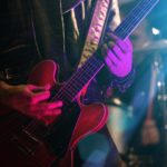 ロックギターからジャズギターへ