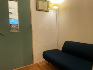 教室改装完了しました！